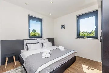 5-Bedroom Villa in Pinezići with Heated Pool