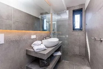 5-Bedroom Villa in Pinezići with Heated Pool