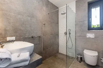 5-Bedroom Villa in Pinezići with Heated Pool