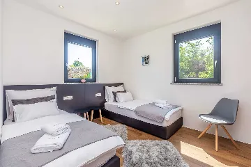 5-Bedroom Villa in Pinezići with Heated Pool