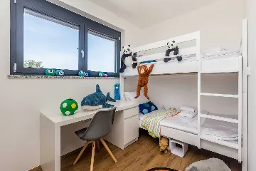 5-Bedroom Villa in Pinezići with Heated Pool