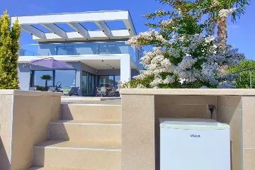 5-Bedroom Villa in Pinezići with Heated Pool