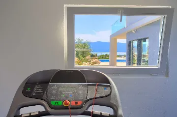 5-Bedroom Villa in Pinezići with Heated Pool