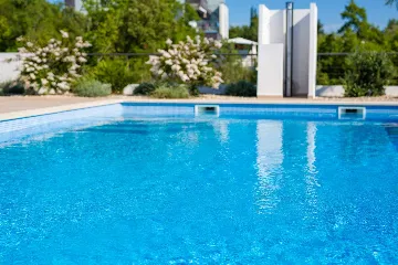 5-Bedroom Villa in Pinezići with Heated Pool