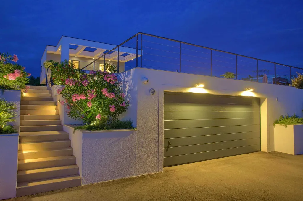 5-Bedroom Villa in Pinezići with Heated Pool
