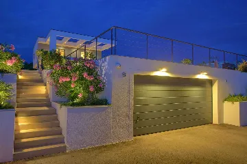 5-Bedroom Villa in Pinezići with Heated Pool