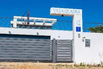 5-Bedroom Villa in Pinezići with Heated Pool