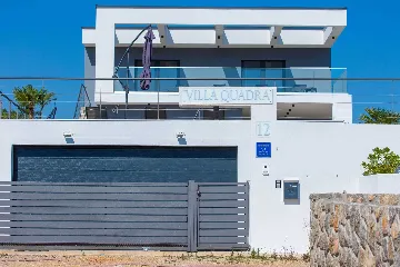 5-Bedroom Villa in Pinezići with Heated Pool