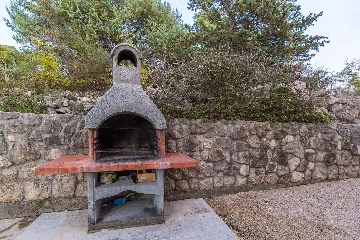 House with Private Pool in Milovčići for 8 Guests