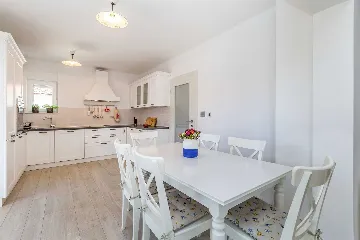 House in Pinezići with Private Pool for 6