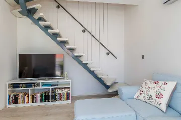 House in Pinezići with Private Pool for 6