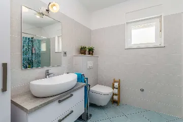 House in Pinezići with Private Pool for 6