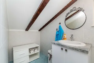 House in Pinezići with Private Pool for 6