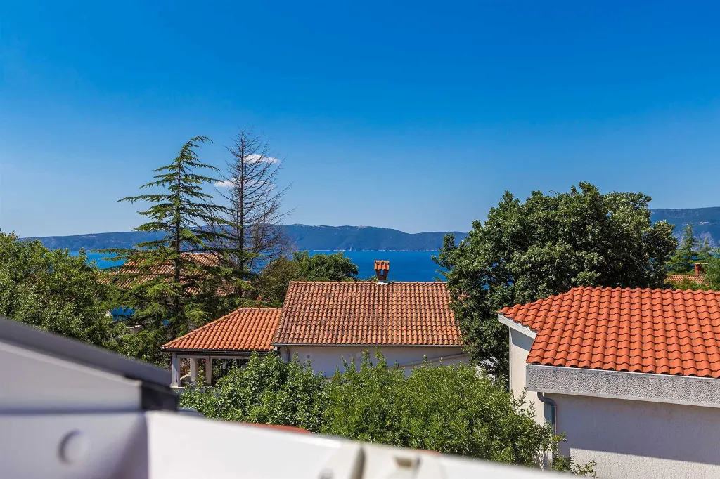 House in Pinezići with Private Pool for 6