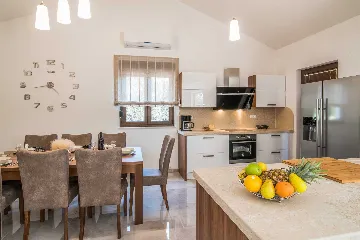 3-Bedroom Villa with Private Pool in Pinezići