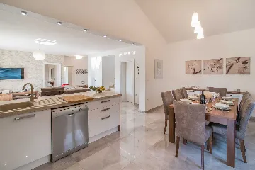 3-Bedroom Villa with Private Pool in Pinezići