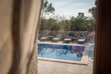 3-Bedroom Villa with Private Pool in Pinezići