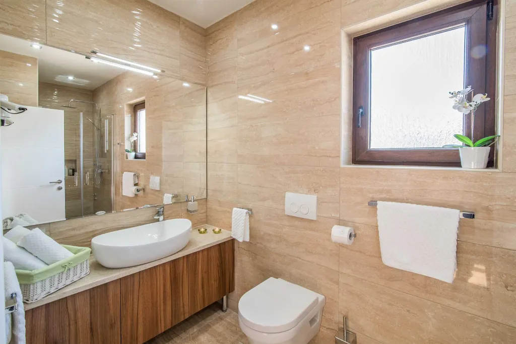3-Bedroom Villa with Private Pool in Pinezići