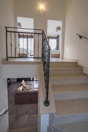 3-Bedroom Villa with Private Pool in Pinezići