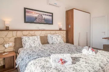 3-Bedroom Villa with Private Pool in Pinezići