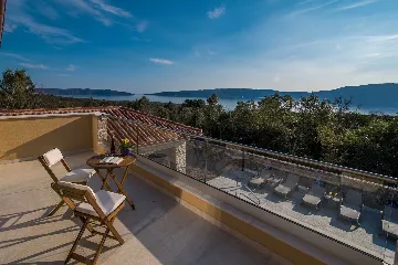 3-Bedroom Villa with Private Pool in Pinezići