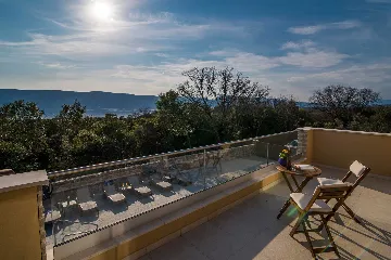3-Bedroom Villa with Private Pool in Pinezići