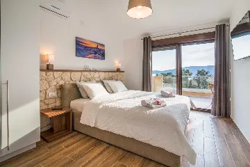 3-Bedroom Villa with Private Pool in Pinezići