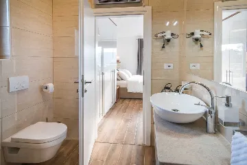 3-Bedroom Villa with Private Pool in Pinezići