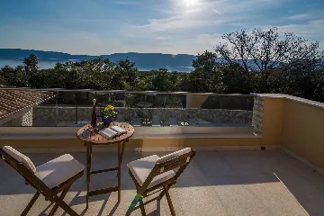 3-Bedroom Villa with Private Pool in Pinezići