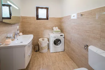 3-Bedroom Villa with Private Pool in Pinezići