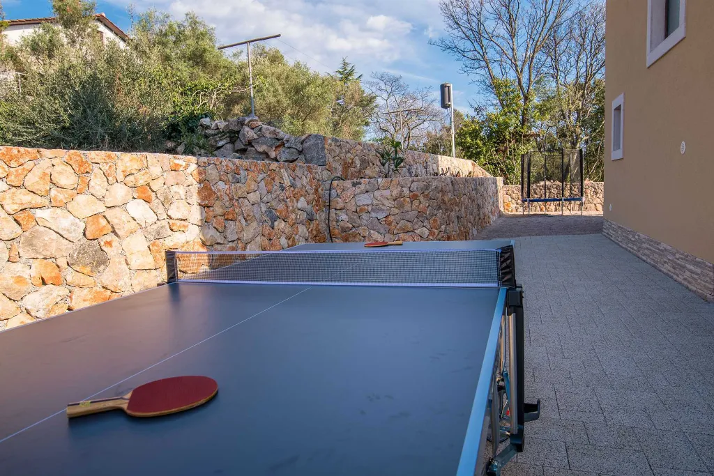 3-Bedroom Villa with Private Pool in Pinezići