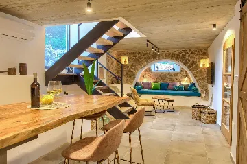 Rustic Villa in Gostinjac for Up to 6 Guests