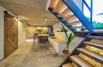 Rustic Villa in Gostinjac for Up to 6 Guests