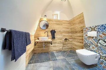 Rustic Villa in Gostinjac for Up to 6 Guests