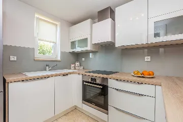 House in Žgaljići for 4 Guests with Private Pool