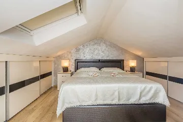 House in Žgaljići for 4 Guests with Private Pool