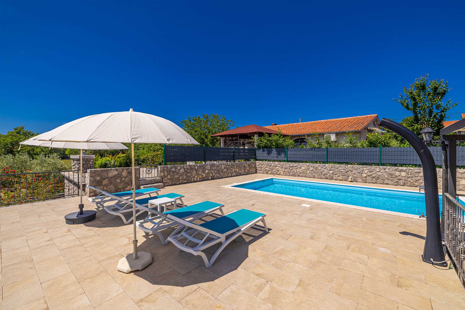 Charmantes Ferienhaus LUCIJA