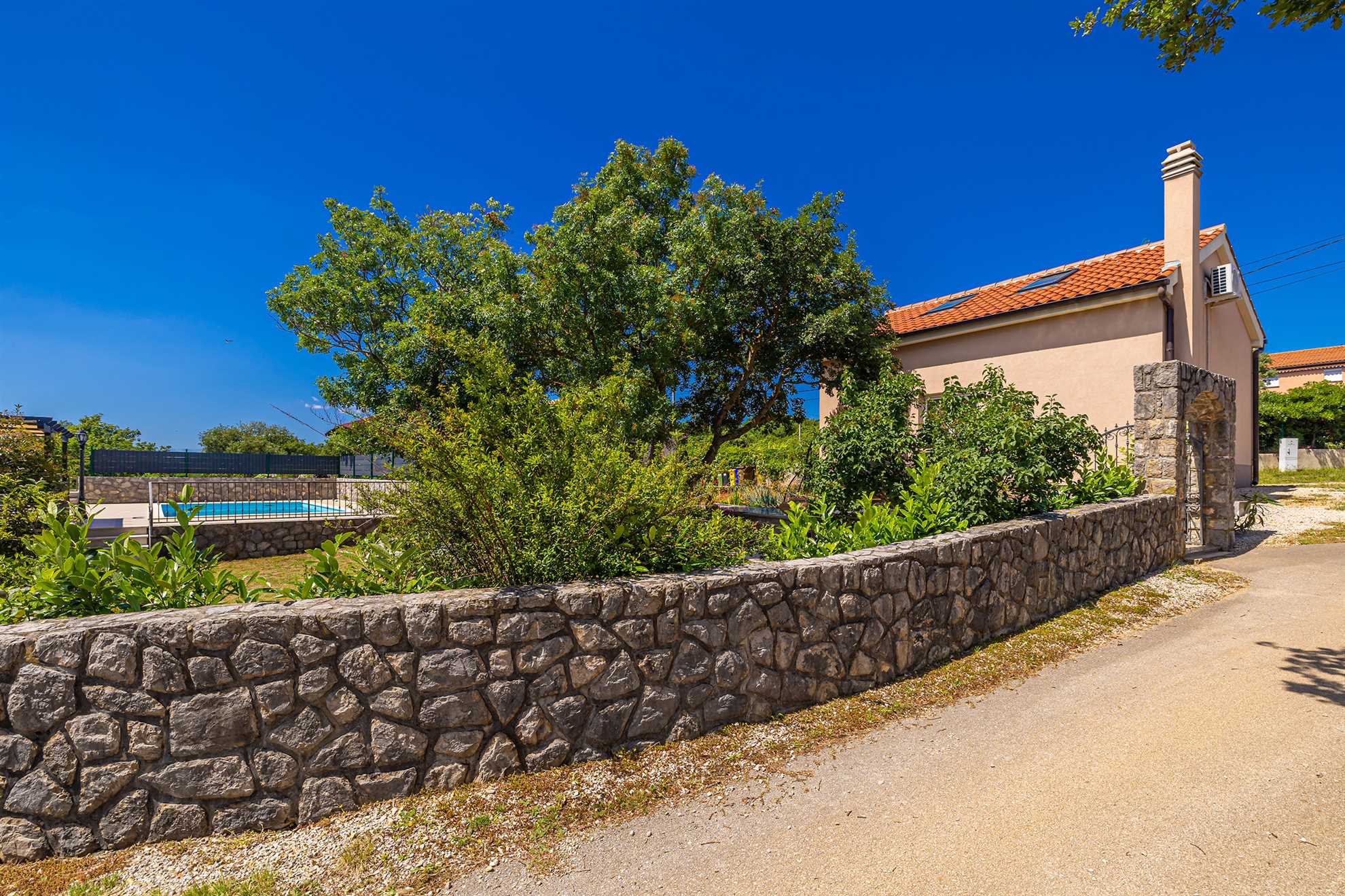 Charmantes Ferienhaus LUCIJA
