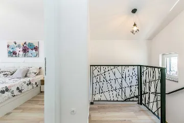 Two-Bedroom House with Private Pool in Vrh