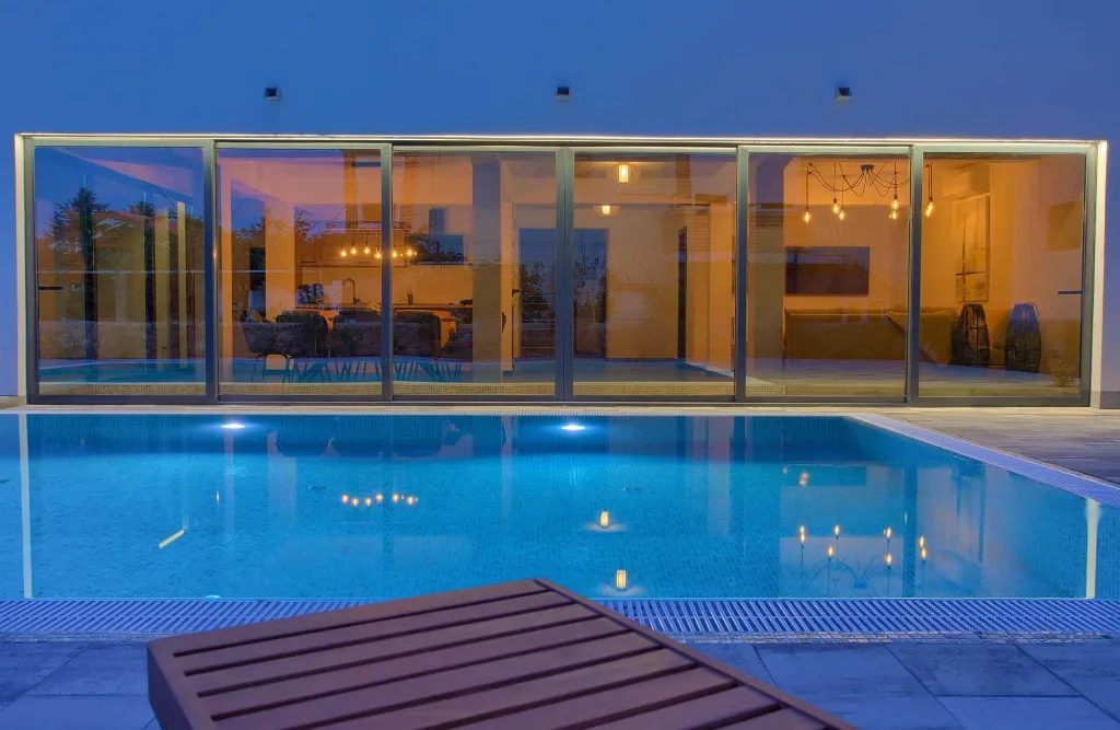 Modern Villa in Krk for 8 Guests with Outdoor Pool