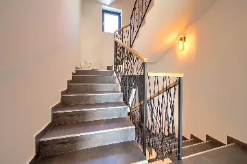 Modern Villa in Krk for 8 Guests with Outdoor Pool