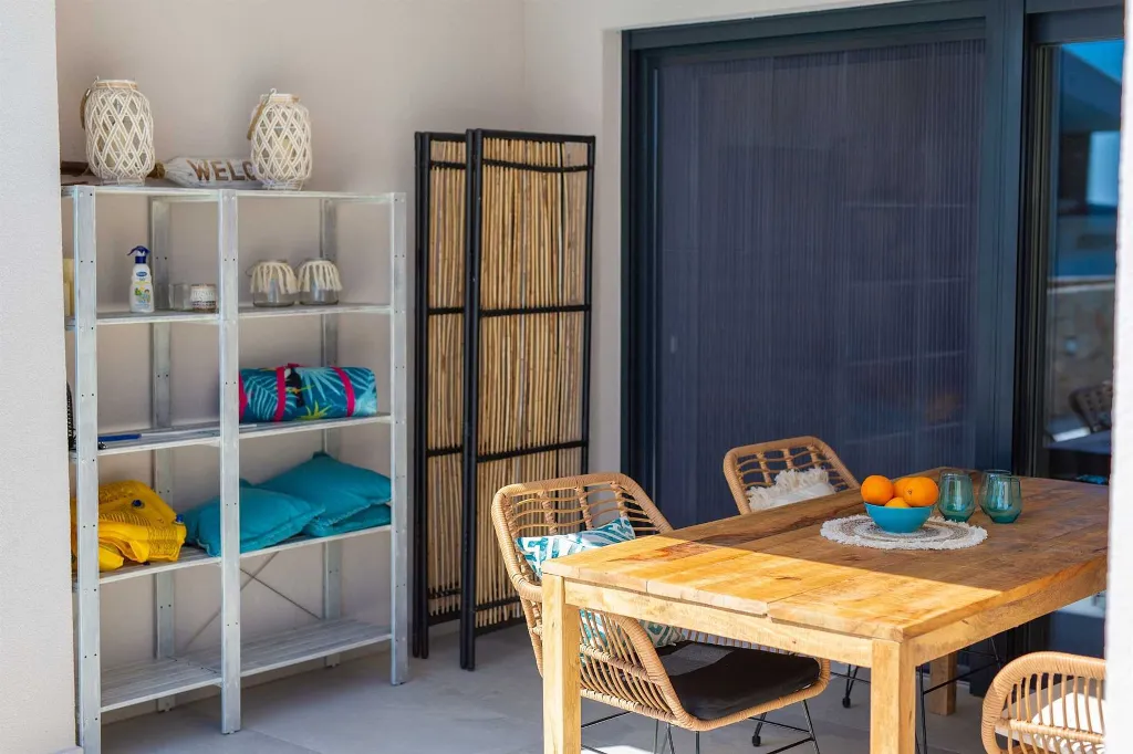 Apartment in Krk with Private Pool and Sea View
