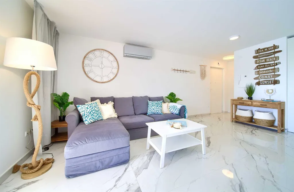 Apartment in Krk with Private Pool and Sea View