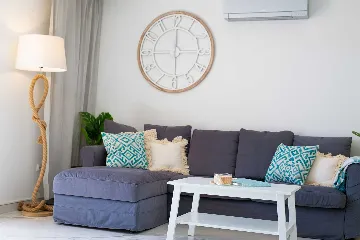 Apartment in Krk with Private Pool and Sea View