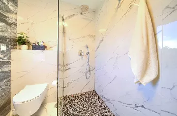 Apartment in Krk with Private Pool and Sea View