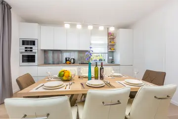 Malinska 4-Bedroom Villa with Sauna, Pool & Jacuzzi