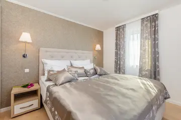 Malinska 4-Bedroom Villa with Sauna, Pool & Jacuzzi