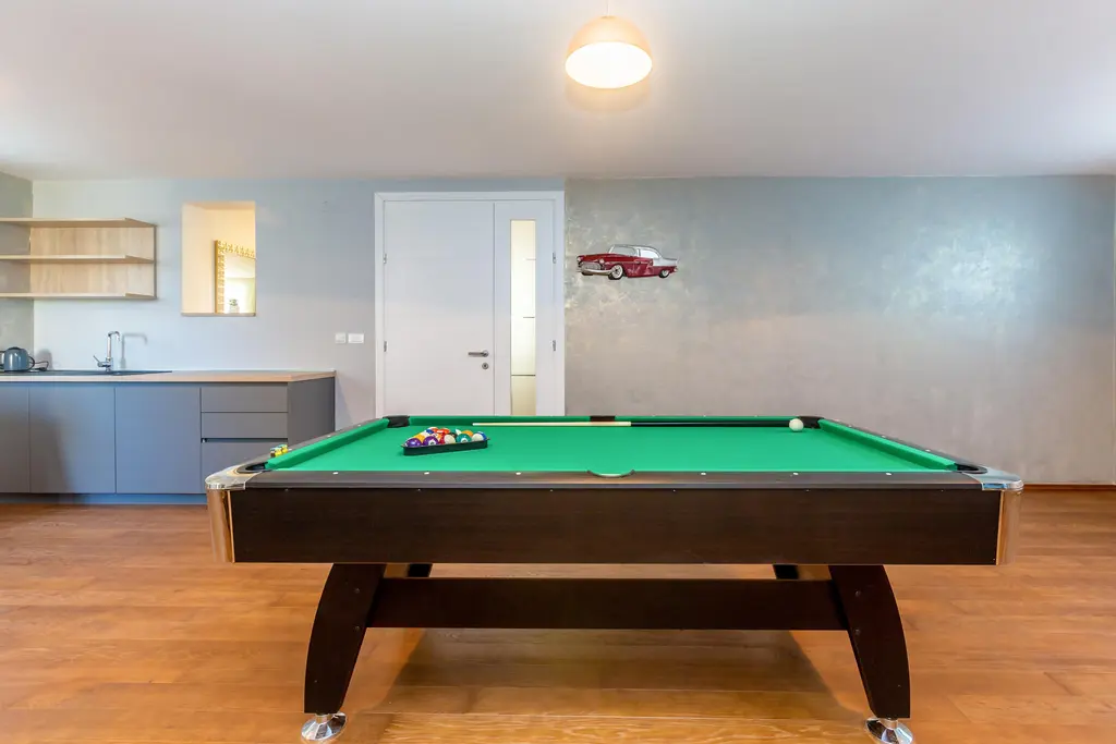 Malinska 4-Bedroom Villa with Sauna, Pool & Jacuzzi