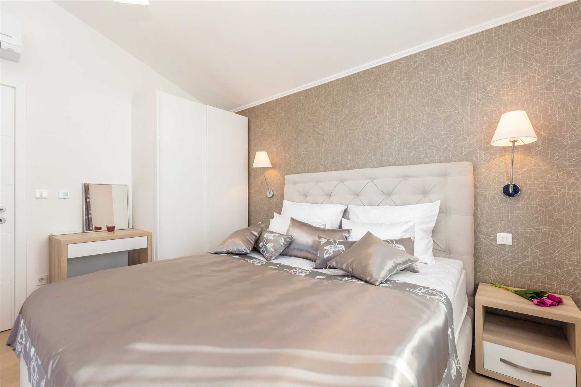 Villa ROMANTICA mit Sauna, Pool und Whirlpool