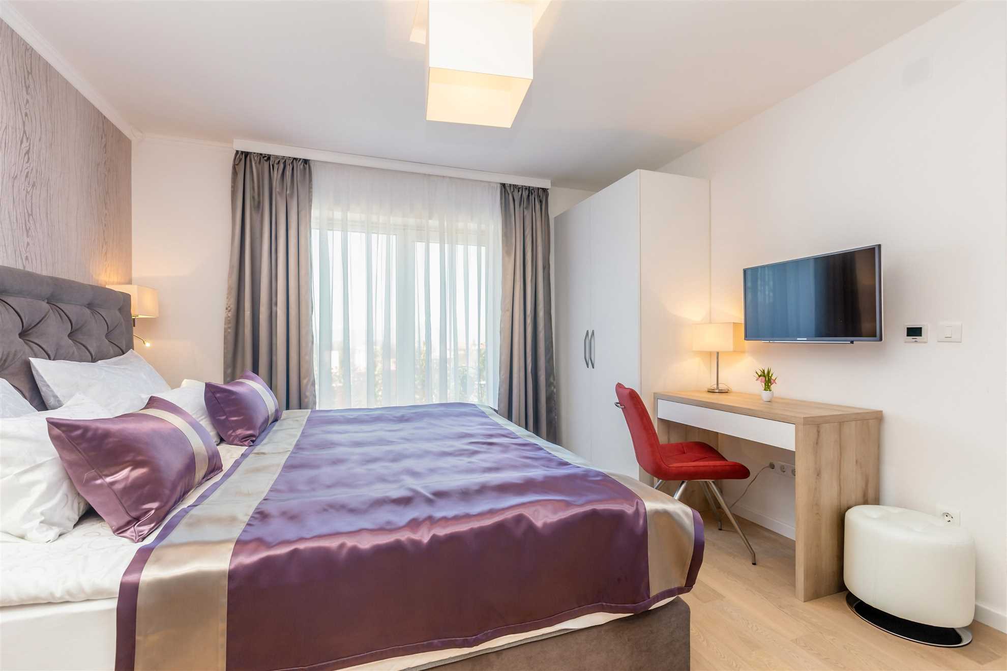 Villa ROMANTICA mit Sauna, Pool und Whirlpool